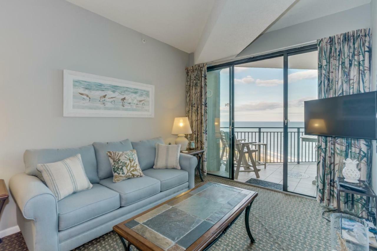 2Br Penthouse In The Ocean Forest Plaza 미를 비치 외부 사진